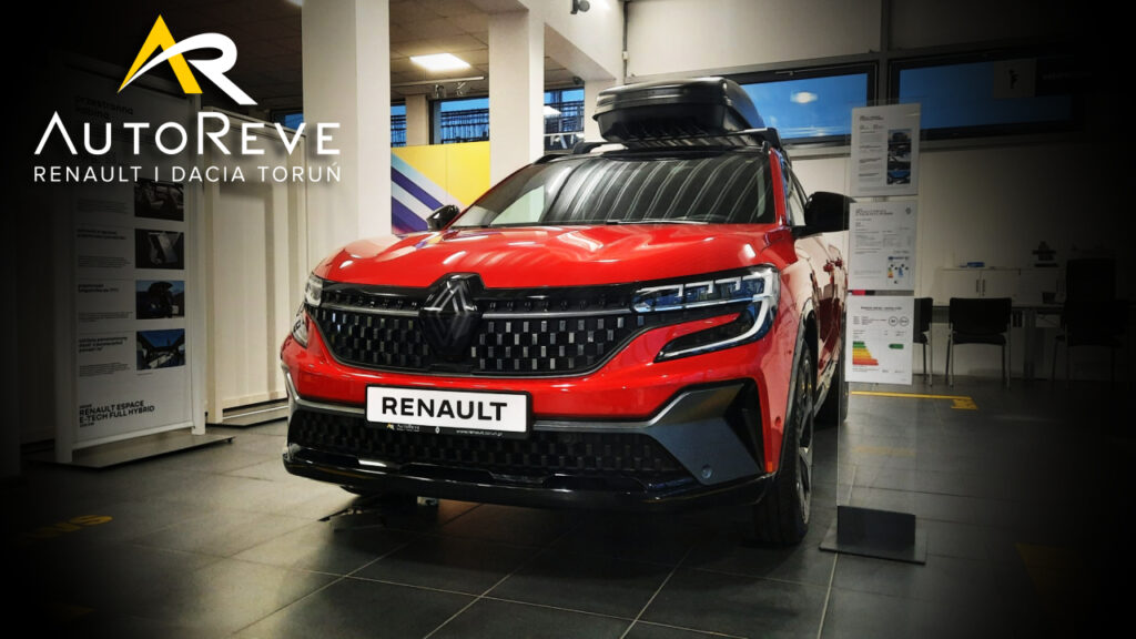nowy renault espace