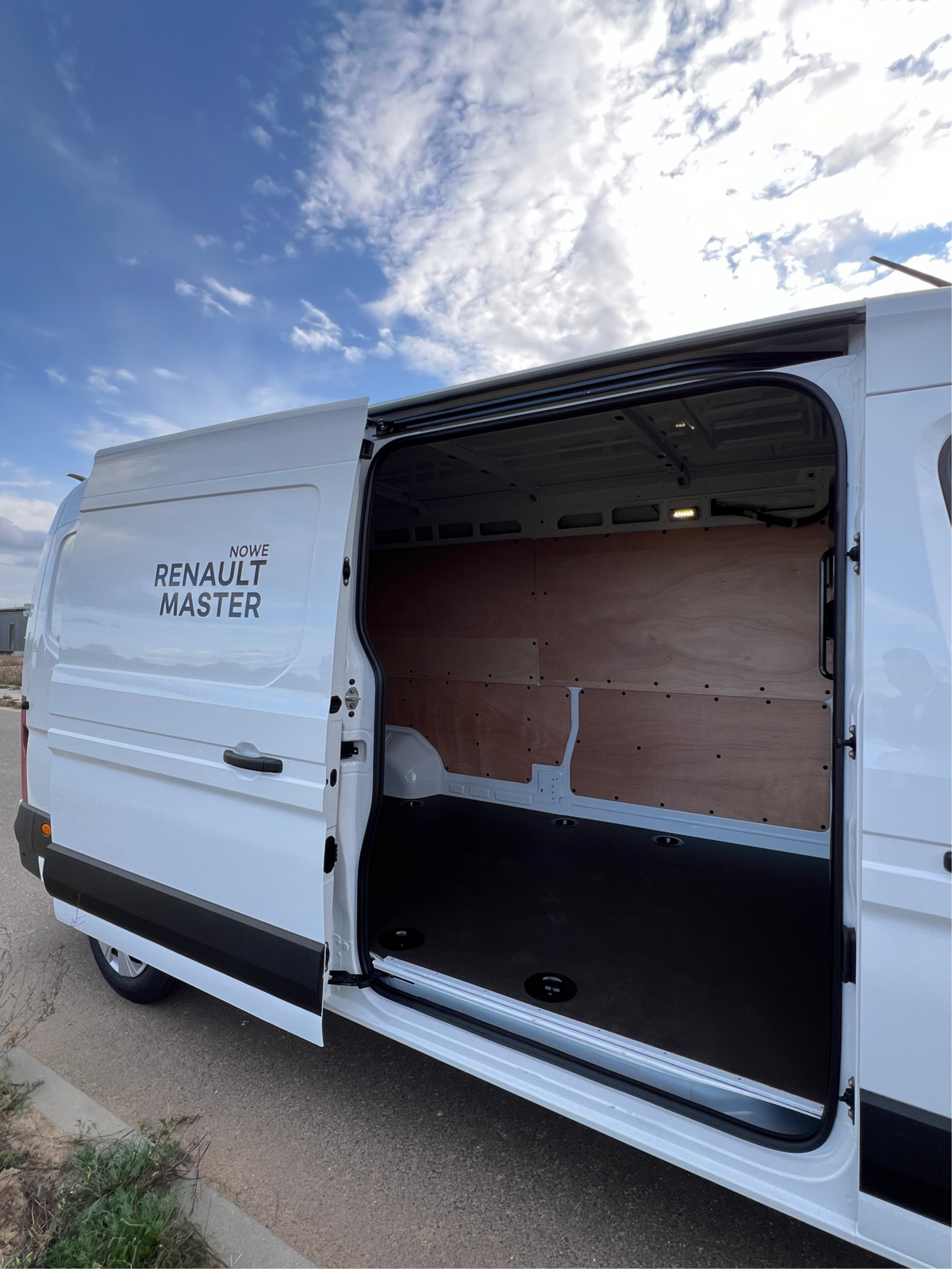 renault master toruń