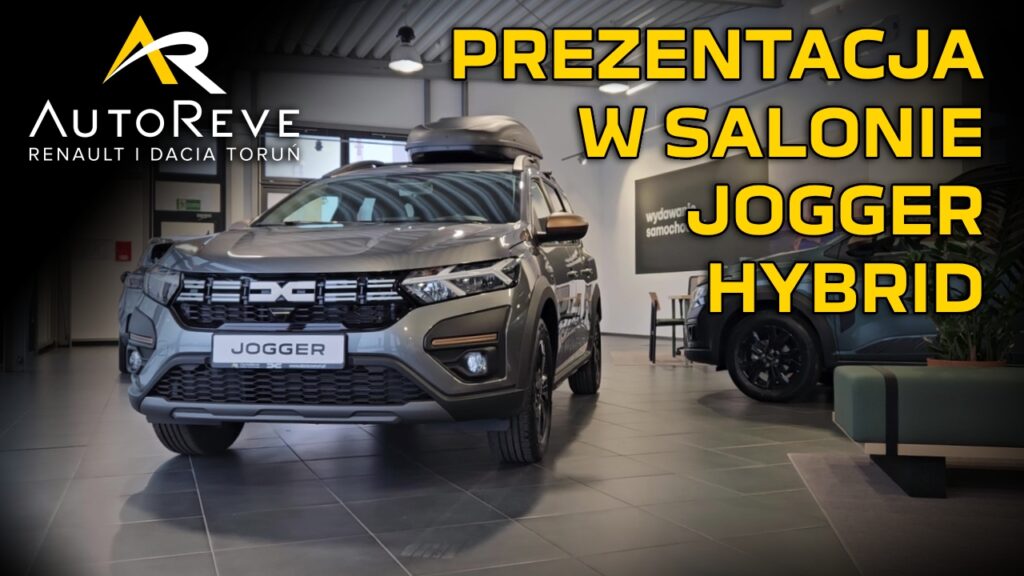 hybrydowa dacia jogger