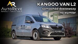 Renault Kangoo Van L2