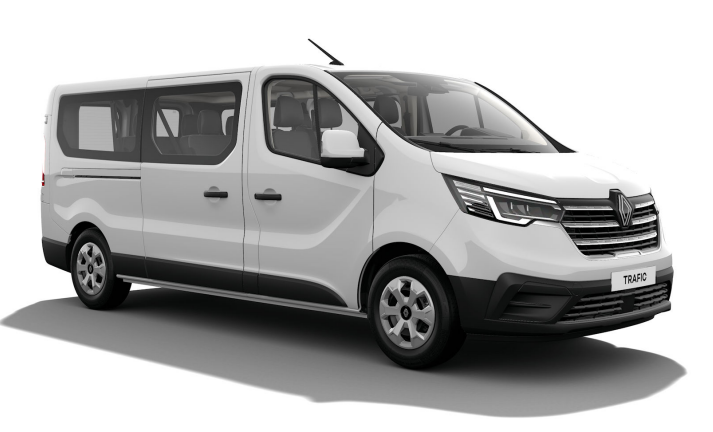 Renault Trafic Grand EQUILIBRE Blue dCi 150
