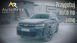 jak przygotować auto na zime