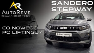 Dacia Sande Stepway