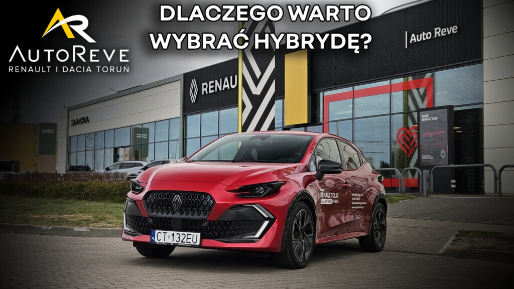 dlaczego warto wybrać hybrydę