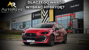 Nowe Renault Clio VI Full Hybrid E-Tech – dlaczego warto wybrać hybrydę?
